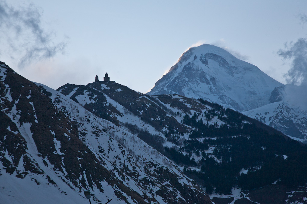 Kazbegi